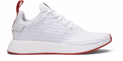 adidas NMD_R2 Primeknit 'Running White' BA7253 adidas NMD_R2 Primeknit 'Running White' BA7253