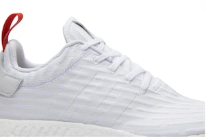 阿迪达斯 NMD_R2 Primeknit '纯白' BA7253 Order 阿迪达斯 NMD_R2 Primeknit '纯白' BA7253