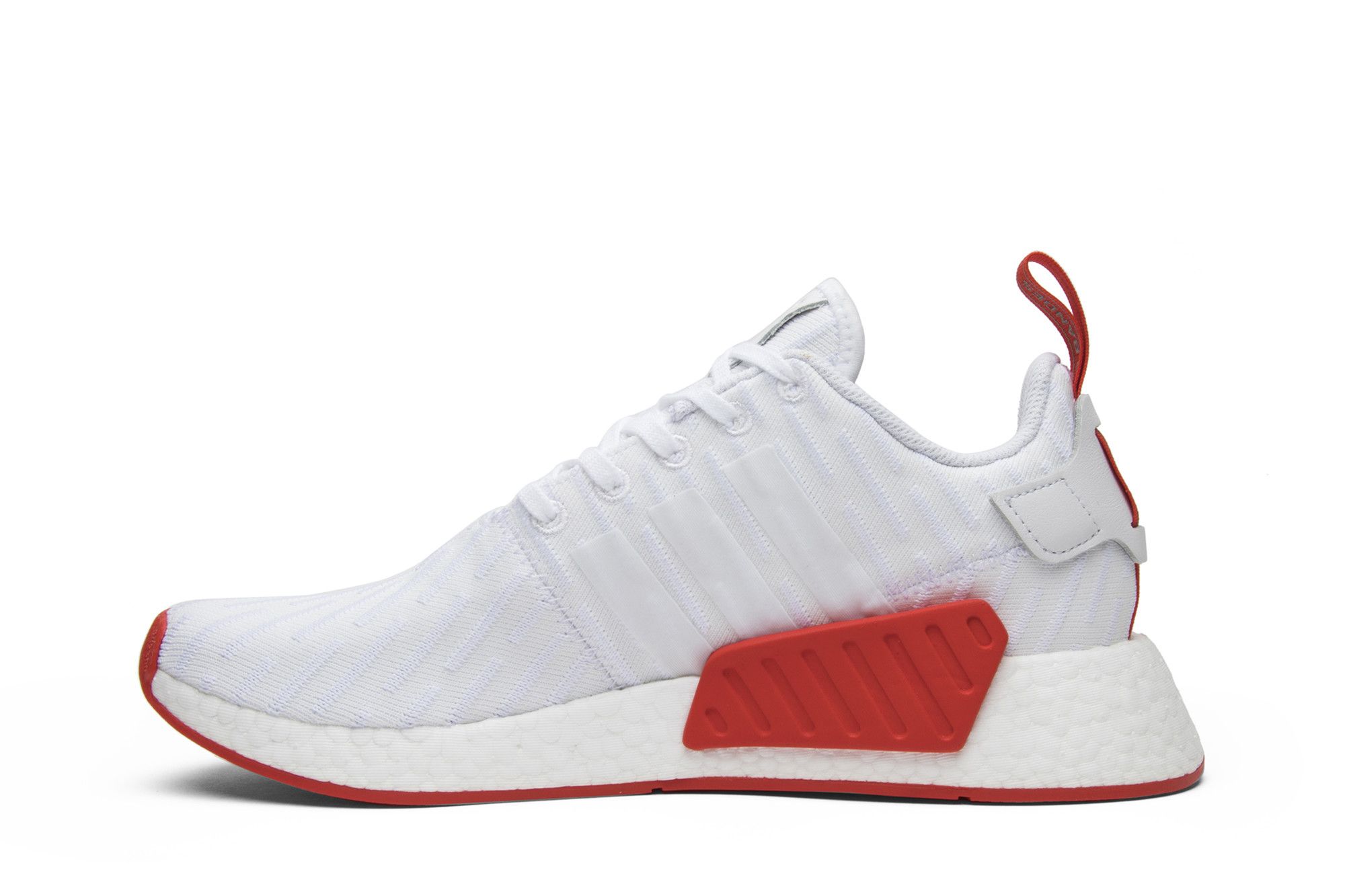 Shop adidas NMD_R2 Primeknit ''Bianco Running'' BA7253