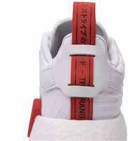 Cheap 阿迪达斯 NMD_R2 Primeknit '纯白' BA7253