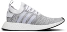 Buy adidas NMD_R2 Primeknit 'Running White' Putih BY9410
