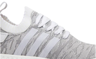 Order adidas NMD_R2 Primeknit 'Blanco Running' BY9410