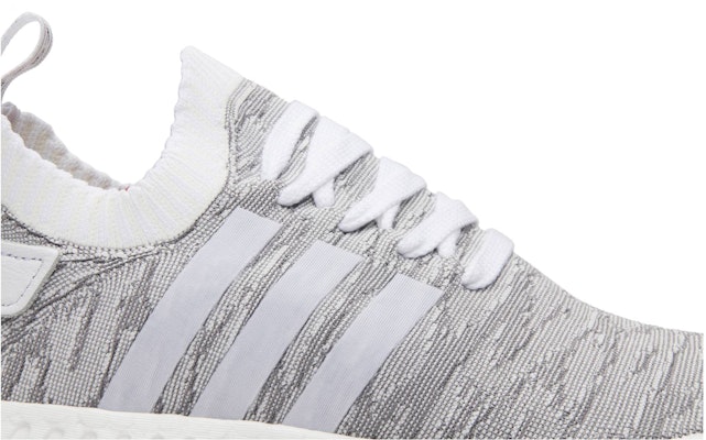 adidas NMD_R2 Primeknit 'Running White' BY9410 Order adidas NMD_R2 Primeknit 'Running White' BY9410