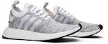 Cheap adidas NMD_R2 Primeknit 'Running White' Putih BY9410