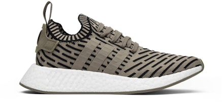 adidas NMD_R2 Primeknit 'Trace Cargo' BA7198 adidas NMD_R2 Primeknit 'Trace Cargo' BA7198