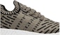 adidas NMD_R2 Primeknit 'Trace Cargo' Lelaki BA7198