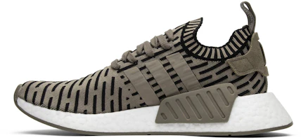 Lookbook adidas NMD_R2 Primeknit 'Trace Cargo' BA7198