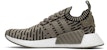adidas NMD_R2 Primeknit 'Trace Cargo' Lelaki BA7198