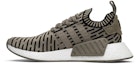Lookbook adidas NMD_R2 Primeknit 'Trace Cargo' Lelaki BA7198