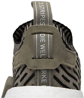 Sizing adidas NMD_R2 Primeknit 'Trace Cargo' BA7198