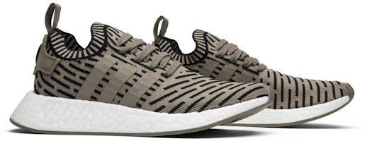 Cheap adidas NMD_R2 Primeknit 'Trace Cargo' BA7198