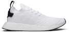 Buy adidas NMD_R2 Primeknit 'Putih Hitam' BY3015