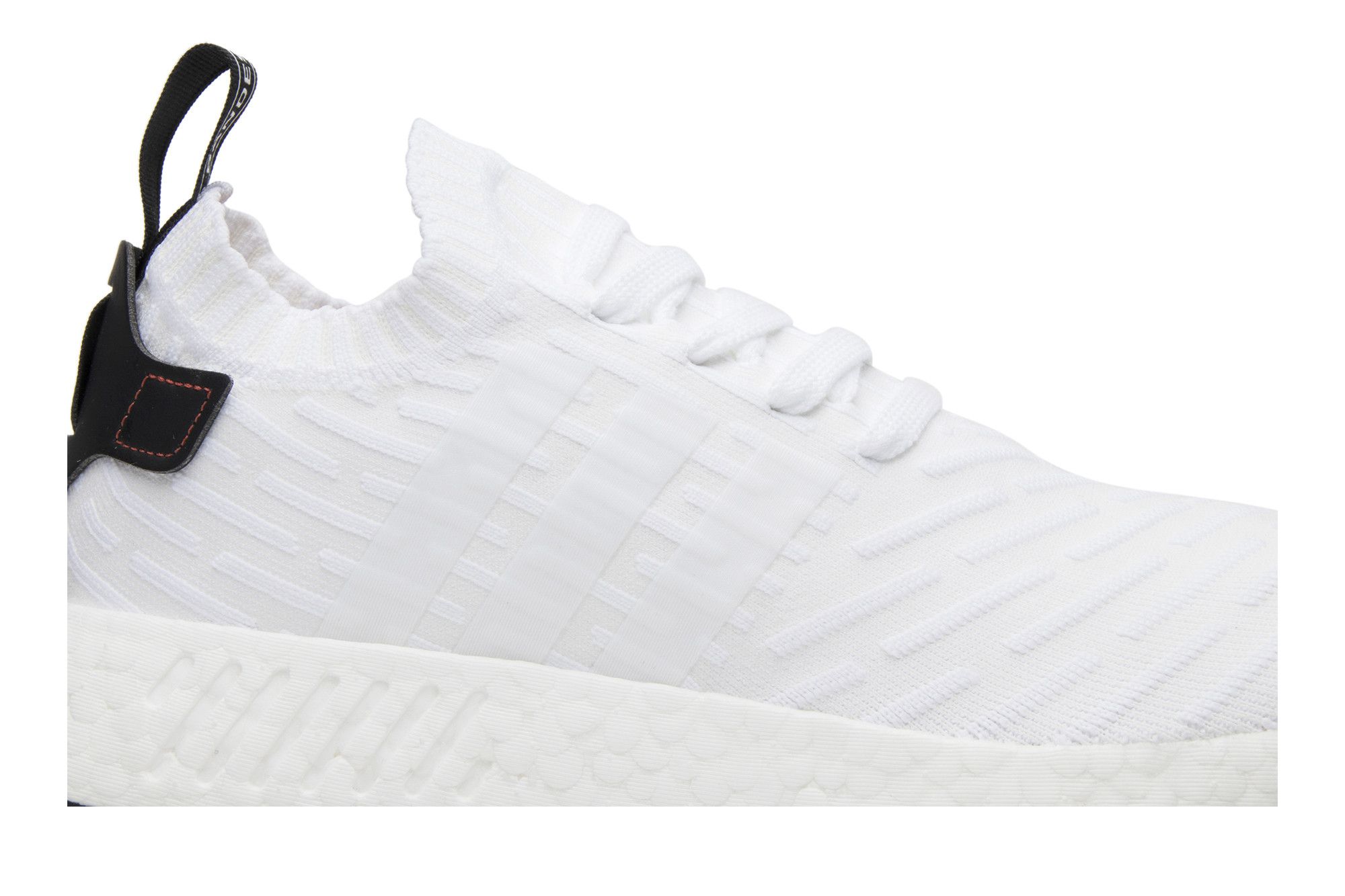 Order adidas NMD_R2 Primeknit ''Weiß Schwarz'' BY3015