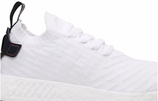 Order 阿迪达斯 NMD_R2 Primeknit 白黑配色 BY3015