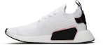 Lookbook adidas NMD_R2 Primeknit 'Putih Hitam' BY3015
