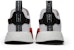 adidas NMD_R2 Primeknit 'Putih Hitam' BY3015