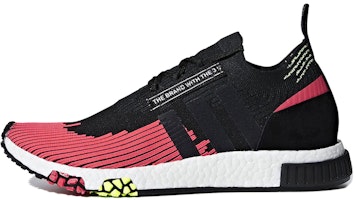 adidas NMD_Racer 'Solar Red' BD7728 adidas NMD_Racer 'Solar Red' BD7728