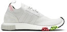 Buy adidas NMD Racer Grey One CQ2443 - Kasut Larian Stylish