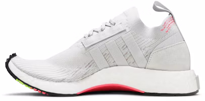 Lookbook adidas NMD 運動鞋 灰色款 CQ2443