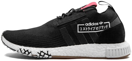adidas NMD_Racer PK 'Alphatype' BB7041 adidas NMD_Racer PK 'Alphatype' BB7041