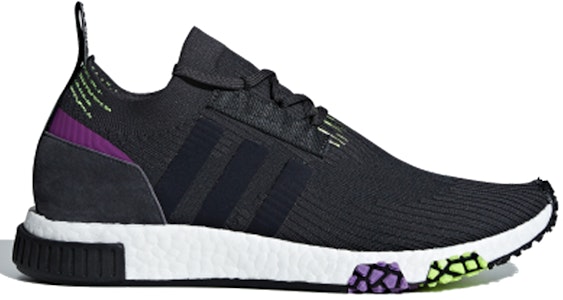 adidas NMD_Racer PK 'Karbon Solar Kuning Ungu' B37640 Order adidas NMD_Racer PK 'Karbon Solar Kuning Ungu' B37640