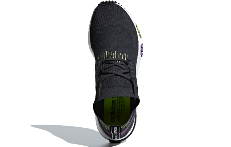 Lookbook adidas NMD_Racer PK 'Karbon Solar Kuning Ungu' B37640