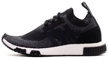 adidas NMD_Racer PK 'Core Black' AQ0949 adidas NMD_Racer PK 'Core Black' AQ0949