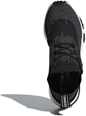 adidas NMD_Racer PK 'Core Black' AQ0949 Lookbook adidas NMD_Racer PK 'Core Black' AQ0949