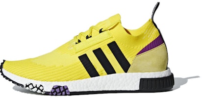 adidas NMD_Racer PK 'Lakers' B37641 adidas NMD_Racer PK 'Lakers' B37641