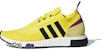 adidas NMD_Racer PK 'Lakers' B37641 - Kasut Sneakers Lakers
