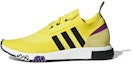 Buy adidas NMD_Racer PK 'Lakers' B37641 - Kasut Sneakers Lakers