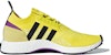 adidas NMD_Racer PK 'Lakers' B37641 - Kasut Sneakers Lakers