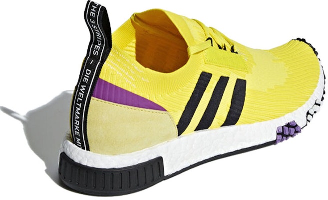 adidas NMD_Racer PK 'Lakers' B37641 Lookbook adidas NMD_Racer PK 'Lakers' B37641