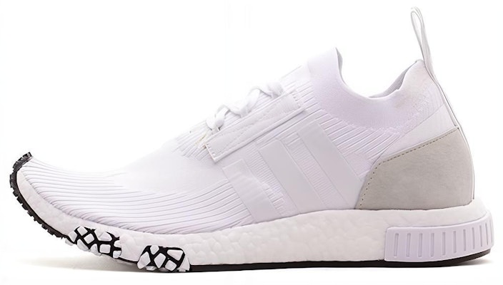 adidas NMD_Racer PK 'White Grey' B37639 Buy adidas NMD_Racer PK 'White Grey' B37639