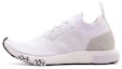 Buy adidas NMD_Racer PK 'Putih Kelabu' B37639