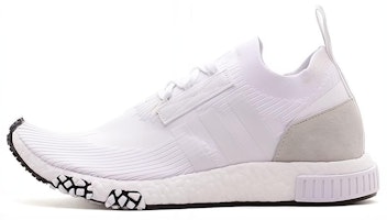 adidas NMD_Racer PK 'White Grey' B37639 adidas NMD_Racer PK 'White Grey' B37639