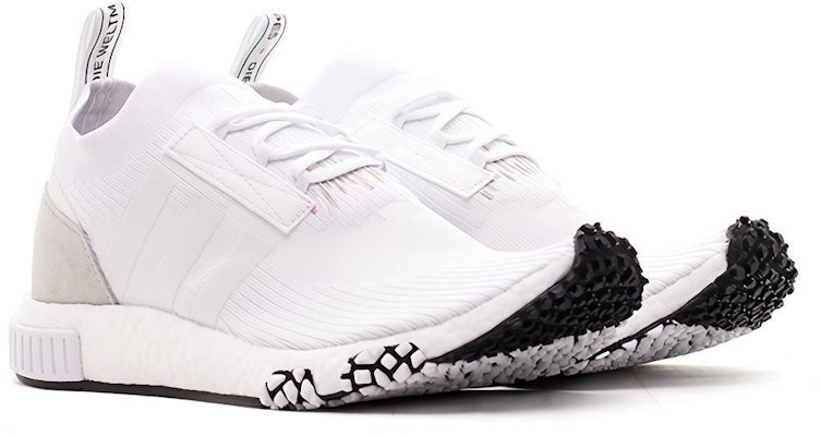 adidas NMD_Racer PK 'Putih Abu-Abu' B37639 Order adidas NMD_Racer PK 'Putih Abu-Abu' B37639