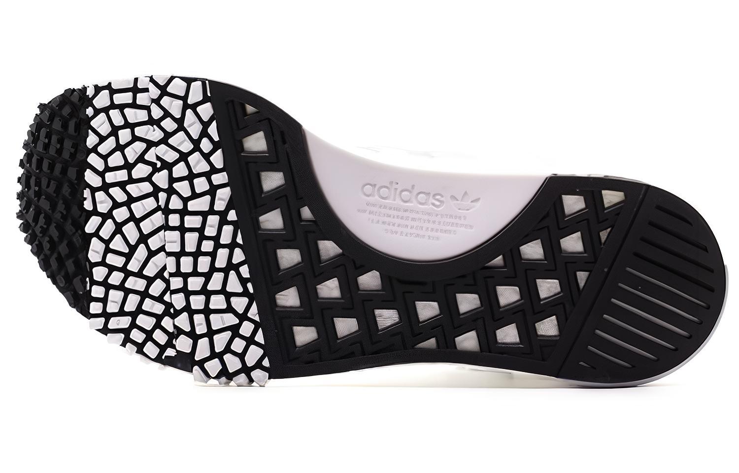 Shop adidas NMD_Racer PK '白灰' B37639