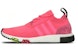 adidas NMD Racer Solar Pink CQ2442 - Warna Merah Jambu Cerah