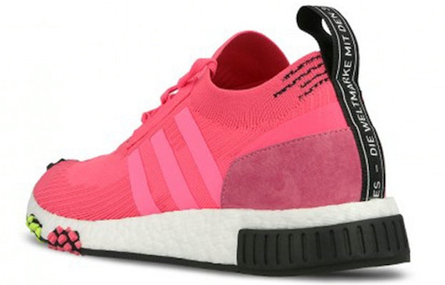 adidas NMD Racer Solar Pink CQ2442 Lookbook adidas NMD Racer Solar Pink CQ2442