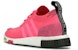 adidas NMD Racer Solar Pink CQ2442 - Warna Merah Jambu Cerah