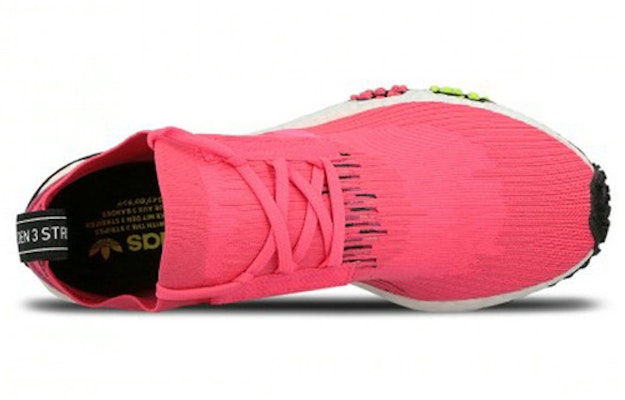 adidas NMD Racer Solar Pink CQ2442 Shop adidas NMD Racer Solar Pink CQ2442