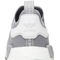 Sizing 阿迪达斯 NMD 跑鞋 '石灰灰' S79160