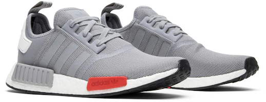 Cheap 阿迪达斯 NMD 跑鞋 '石灰灰' S79160