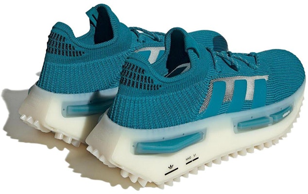 adidas NMD_S1 'Active Teal' HQ4437 Shop adidas NMD_S1 'Active Teal' HQ4437