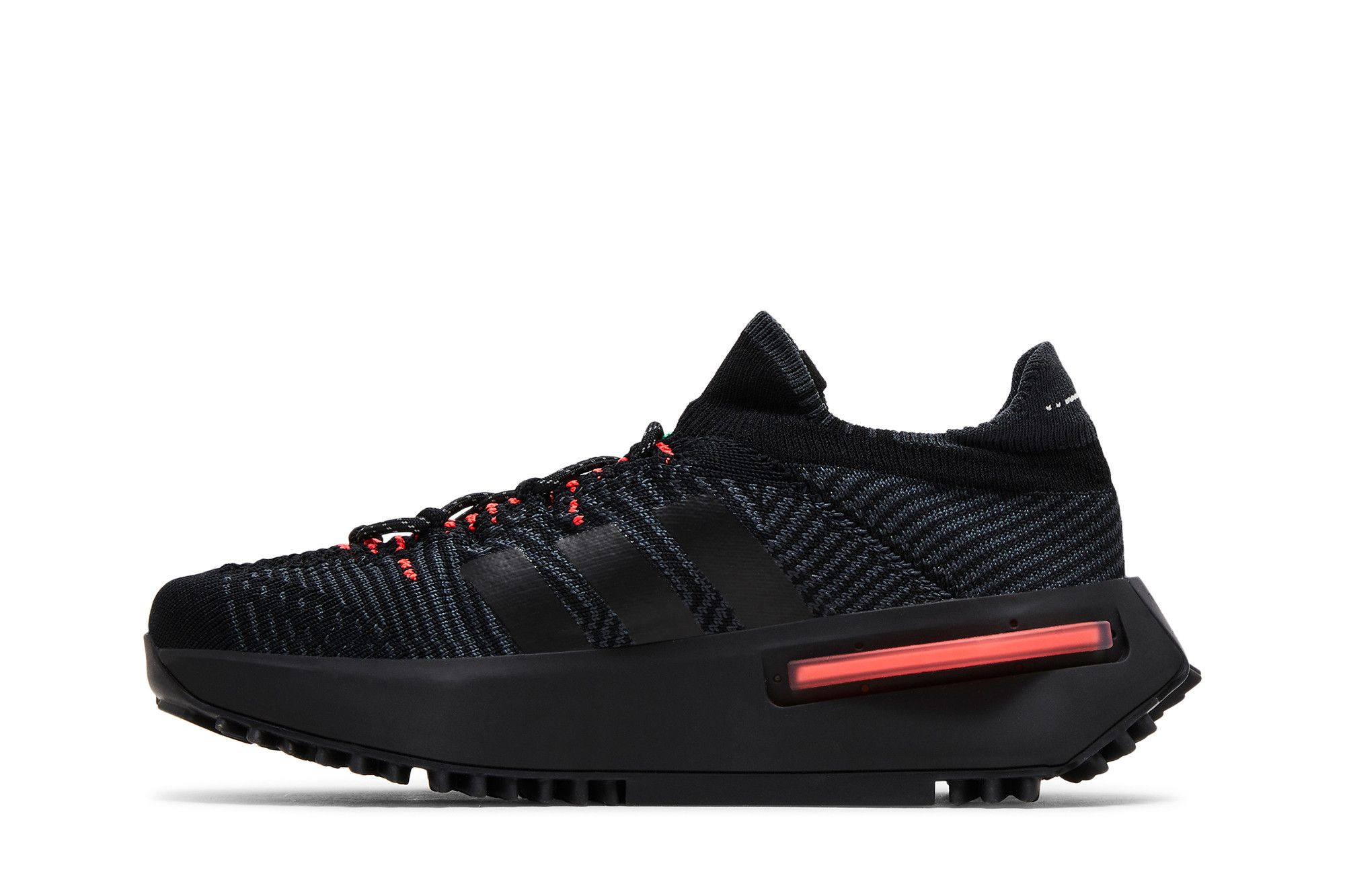 Lookbook adidas NMD_S1 'Hitam Jingga Limau' IE4588