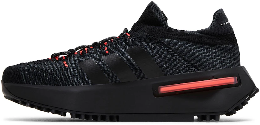 adidas NMD_S1 'Hitam Jingga Limau' IE4588 Lookbook adidas NMD_S1 'Hitam Jingga Limau' IE4588