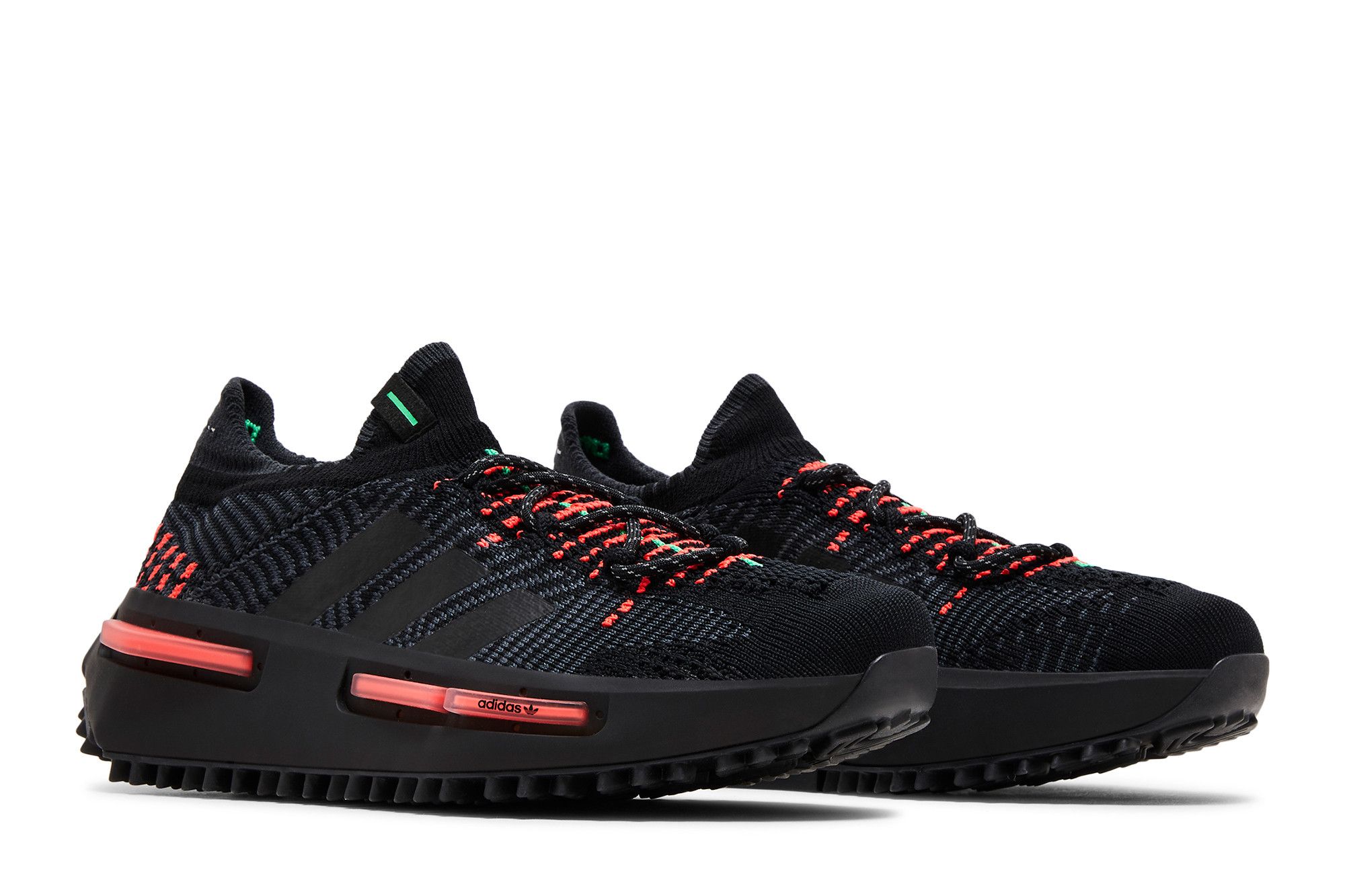 Cheap adidas NMD_S1 'Hitam Jingga Limau' IE4588