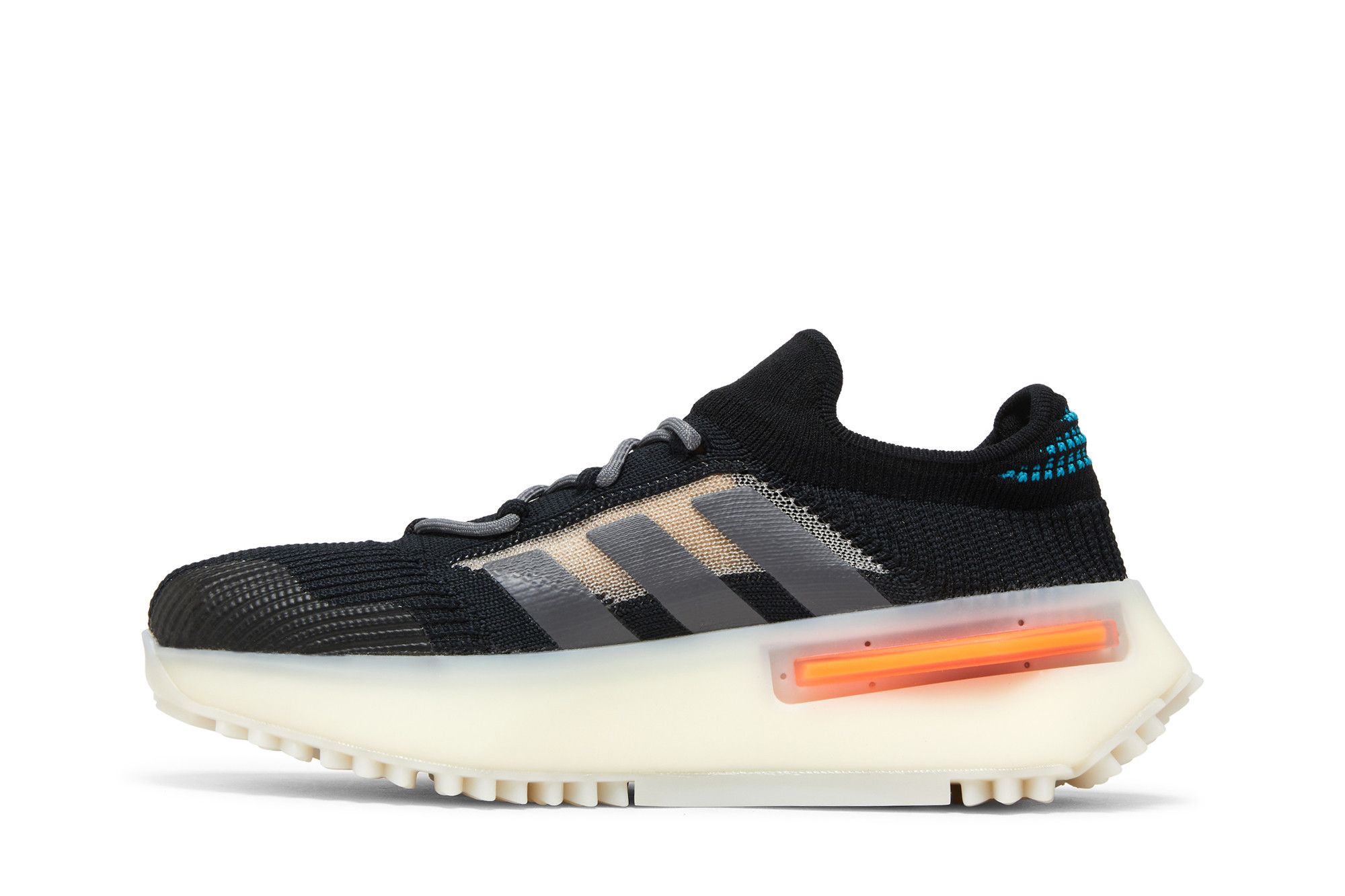 Shop adidas NMD_S1 'Black Teal Orange' FZ5706