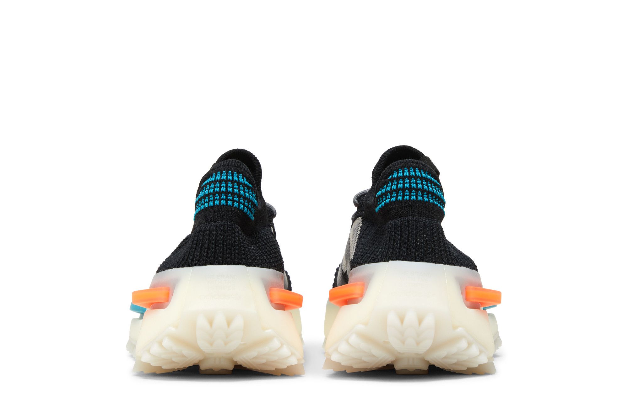 Sizing adidas NMD_S1 'Black Teal Orange' FZ5706